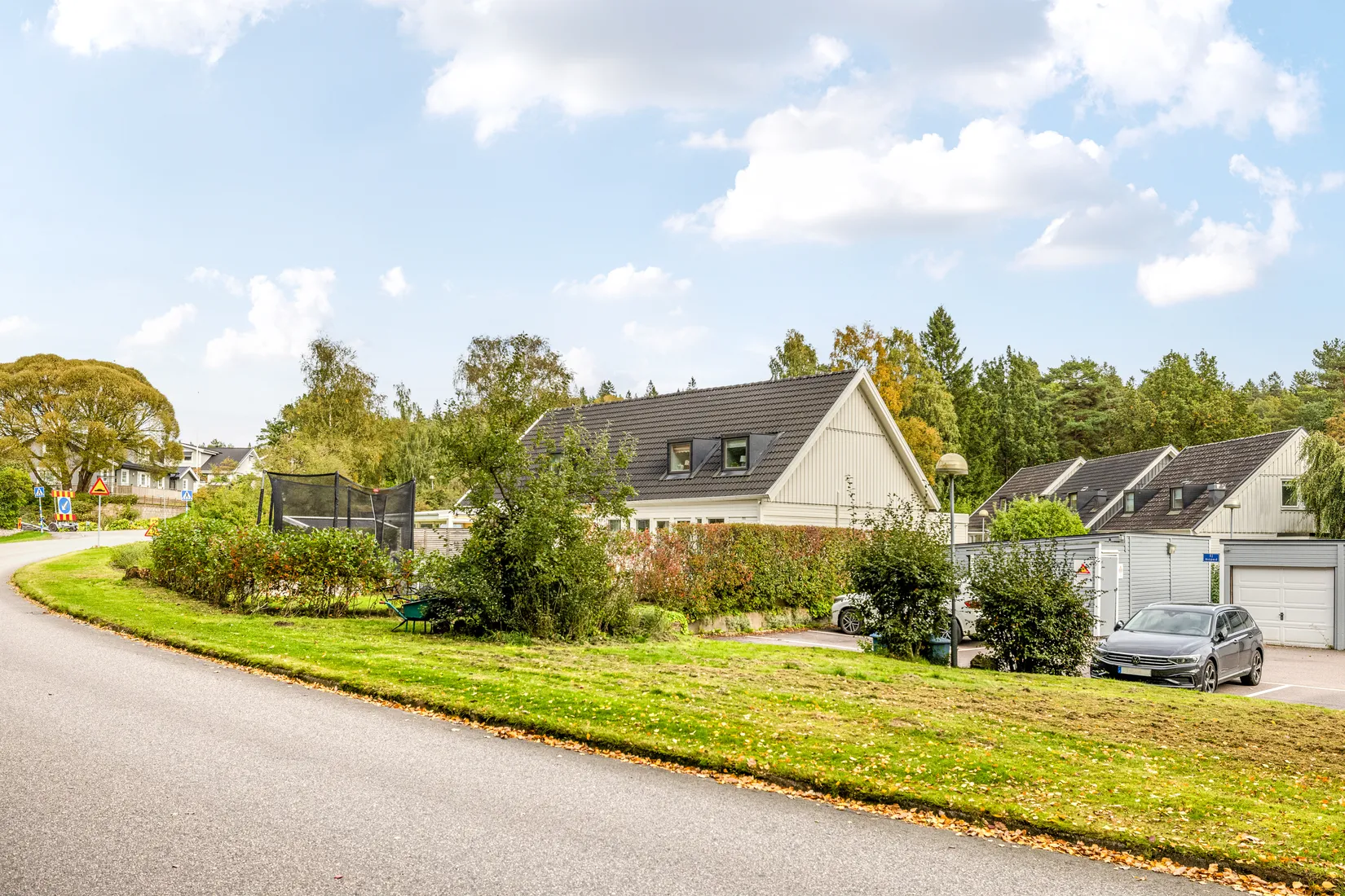 Radhus, Blåklockevägen 126, Härryda