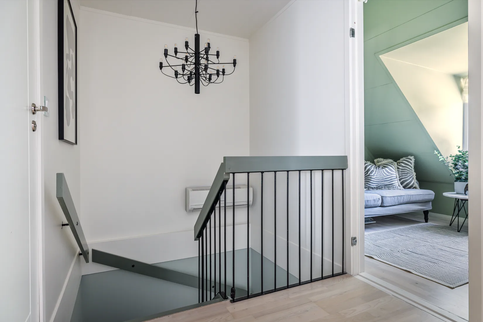 Radhus, Blåklockevägen 126, Härryda