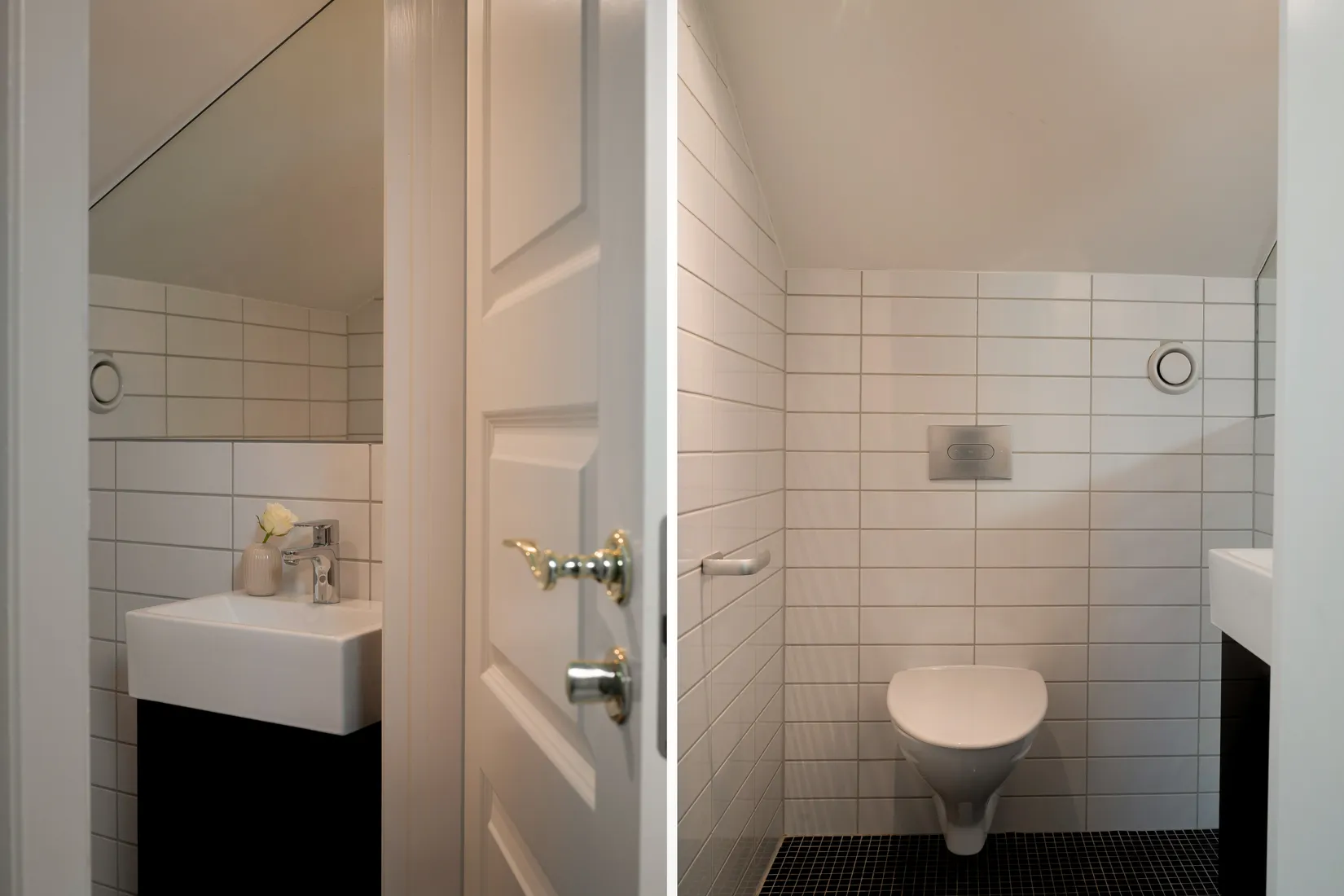 Radhus, Björkholmsvägen 30, Nacka