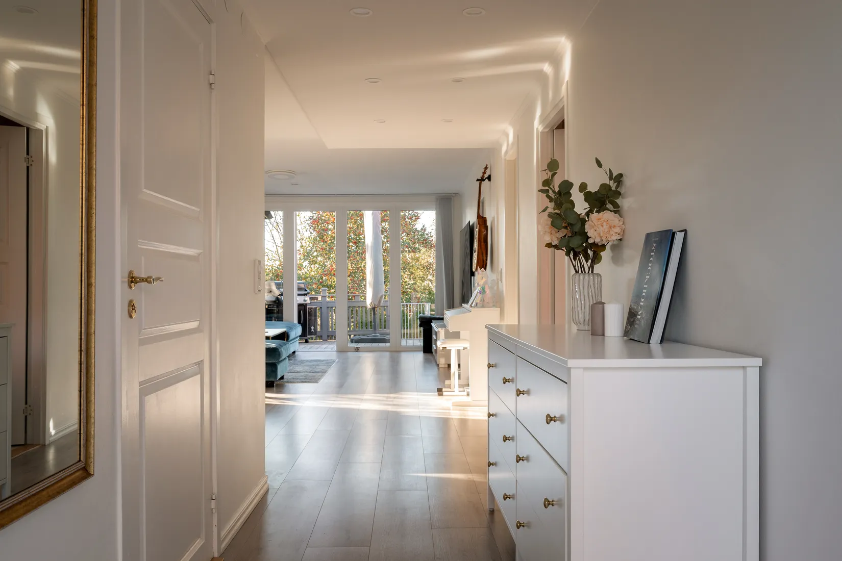Radhus, Björkholmsvägen 30, Nacka