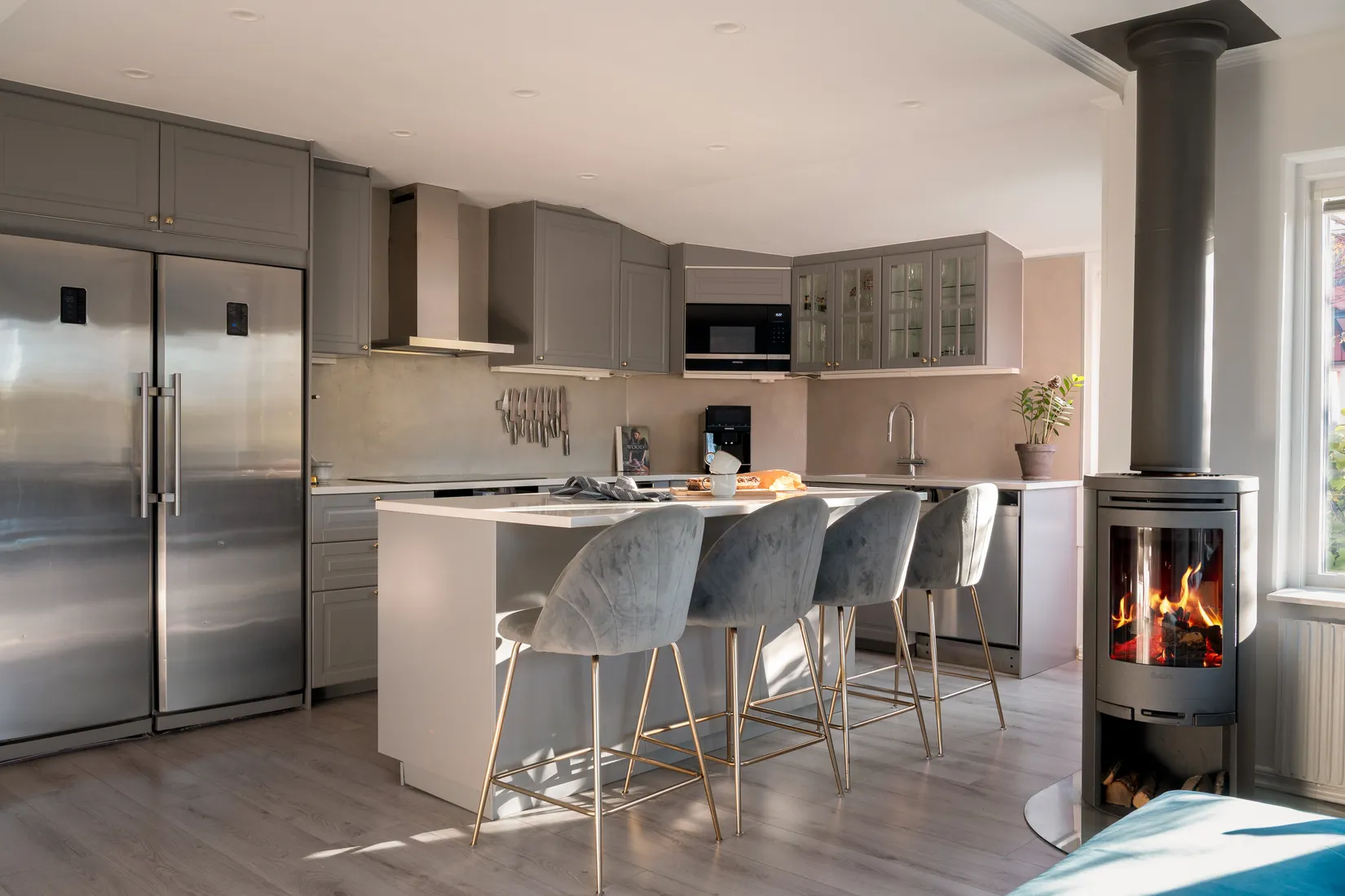 Radhus, Björkholmsvägen 30, Nacka