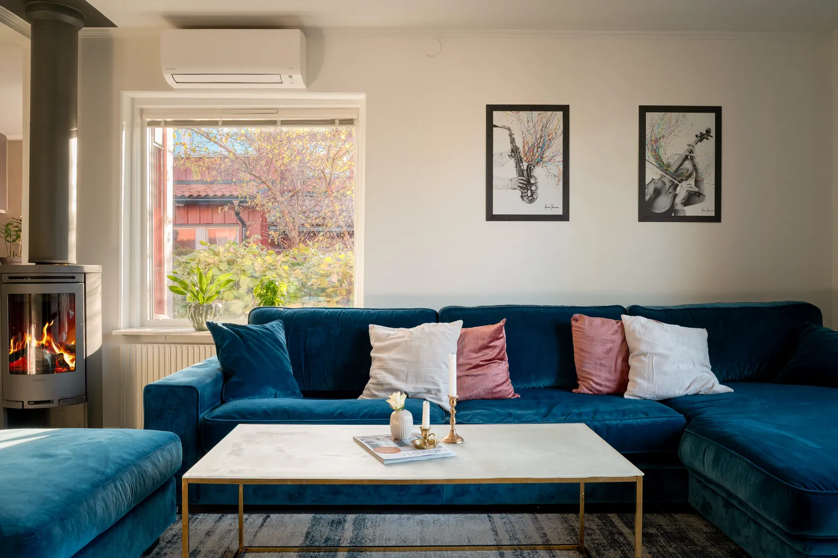 Radhus, Björkholmsvägen 30, Nacka