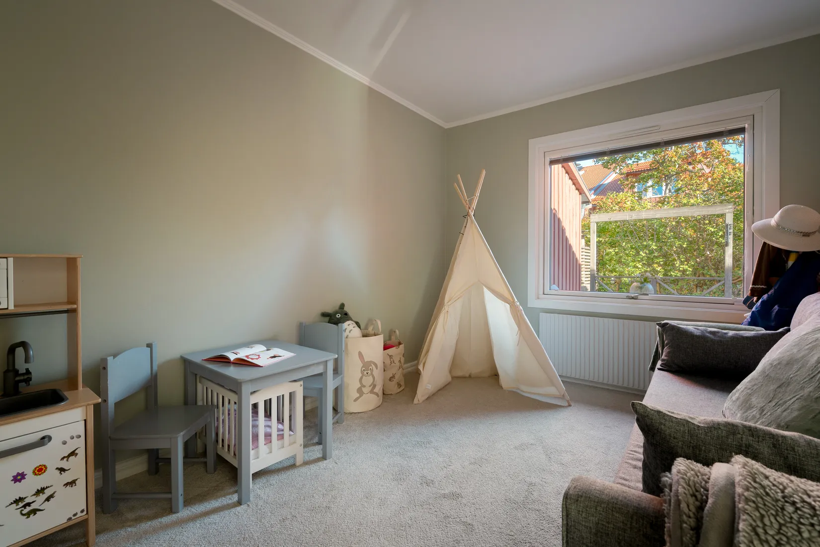 Radhus, Björkholmsvägen 30, Nacka