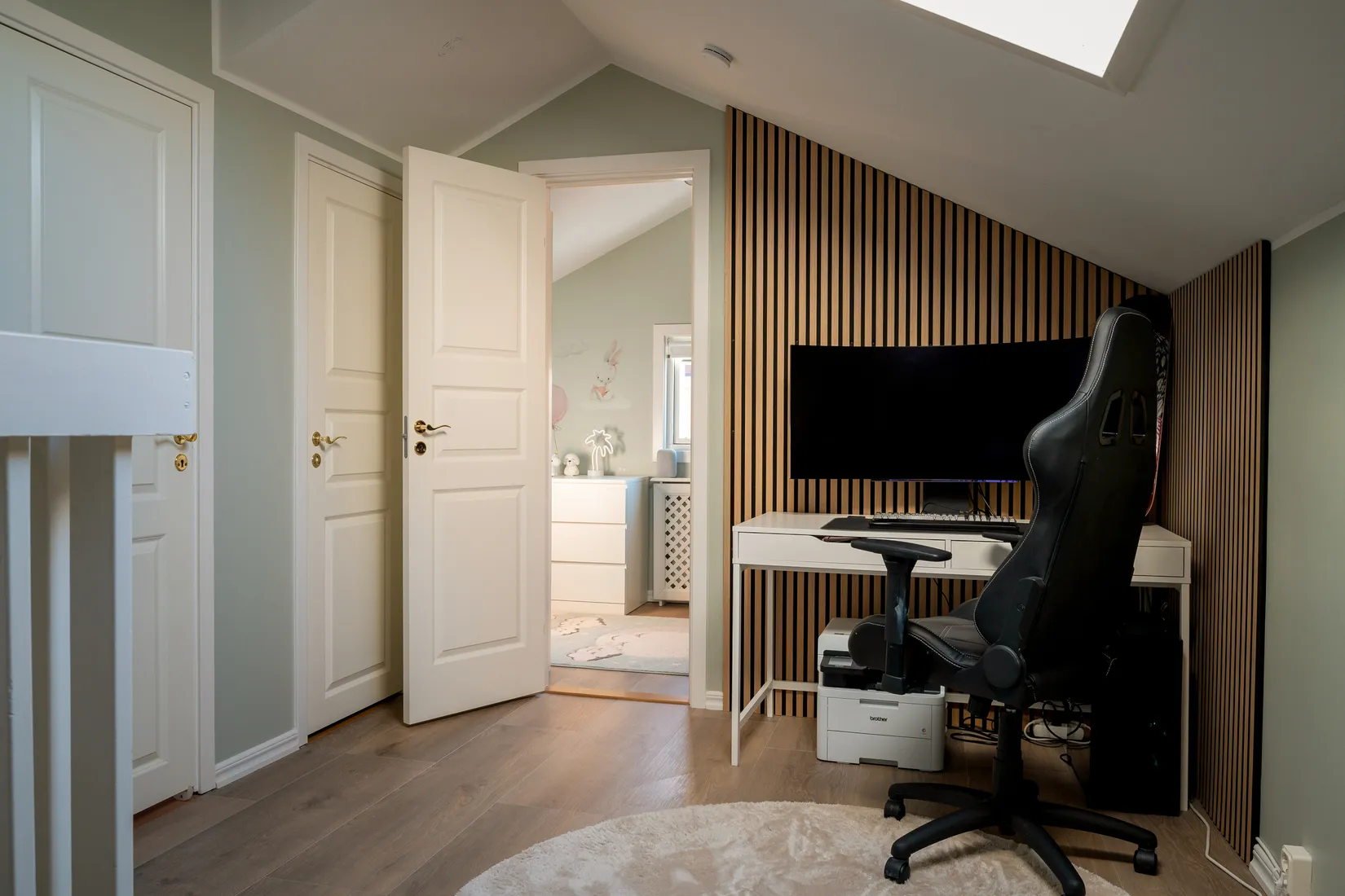Radhus, Björkholmsvägen 30, Nacka