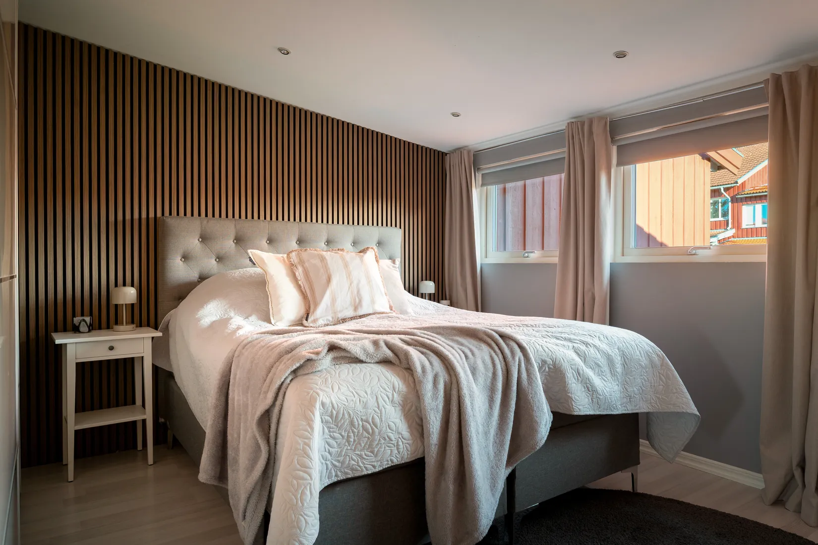 Radhus, Björkholmsvägen 30, Nacka