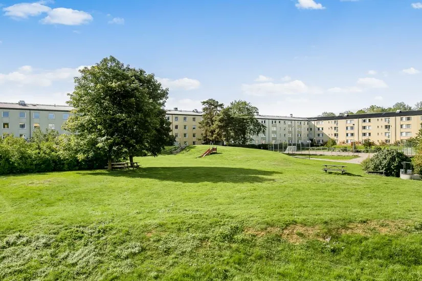 Bostadsrätt, Veckovägen 36, Västerby, Järfälla