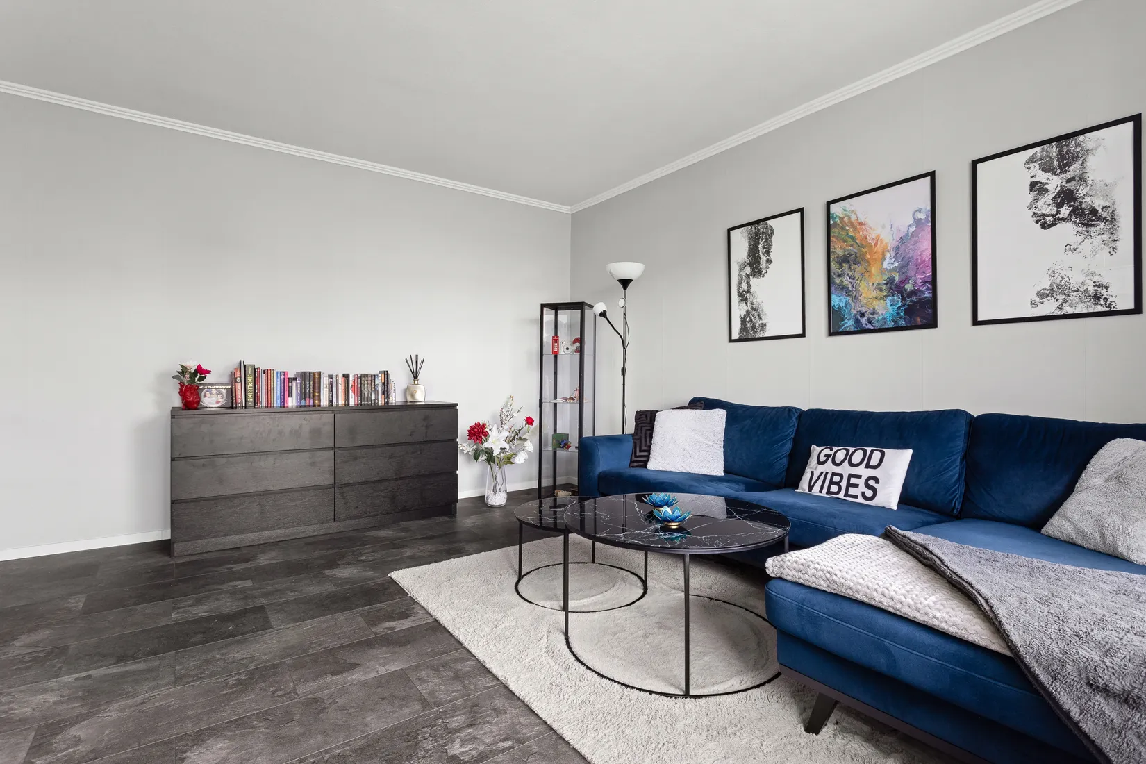 Bostadsrätt, Veckovägen 36, Västerby, Järfälla
