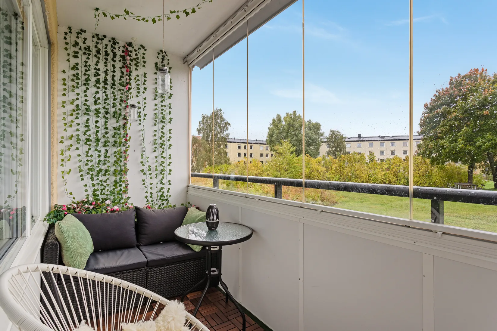 Bostadsrätt, Veckovägen 36, Västerby, Järfälla
