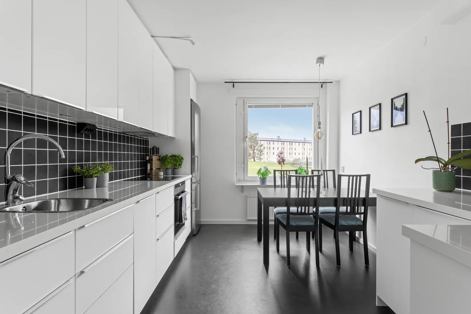 Bostadsrätt, Veckovägen 36, Västerby, Järfälla