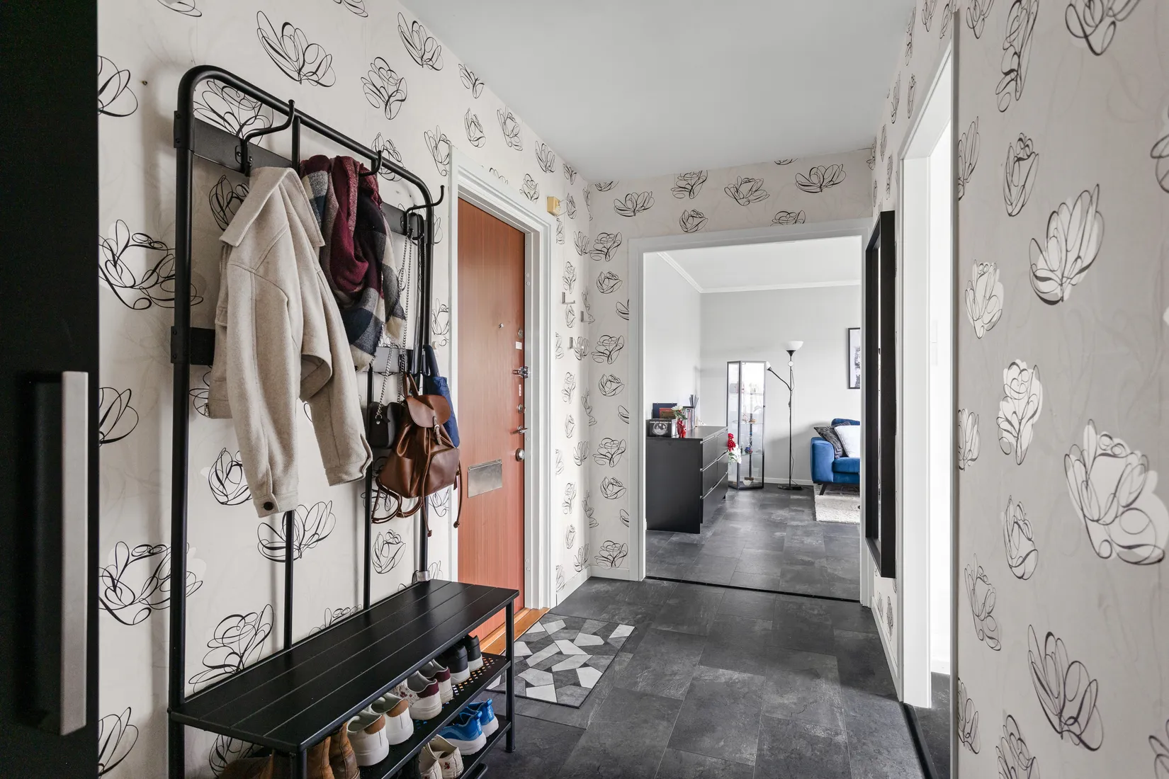 Bostadsrätt, Veckovägen 36, Västerby, Järfälla