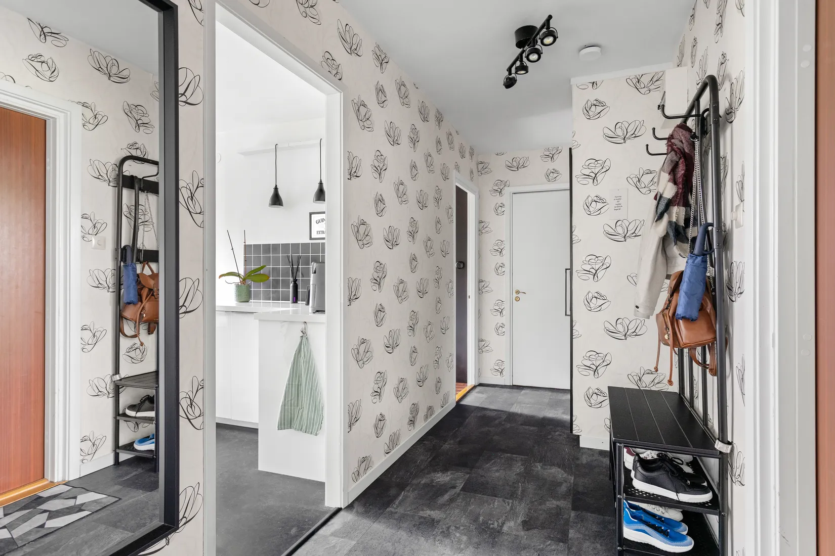 Bostadsrätt, Veckovägen 36, Västerby, Järfälla