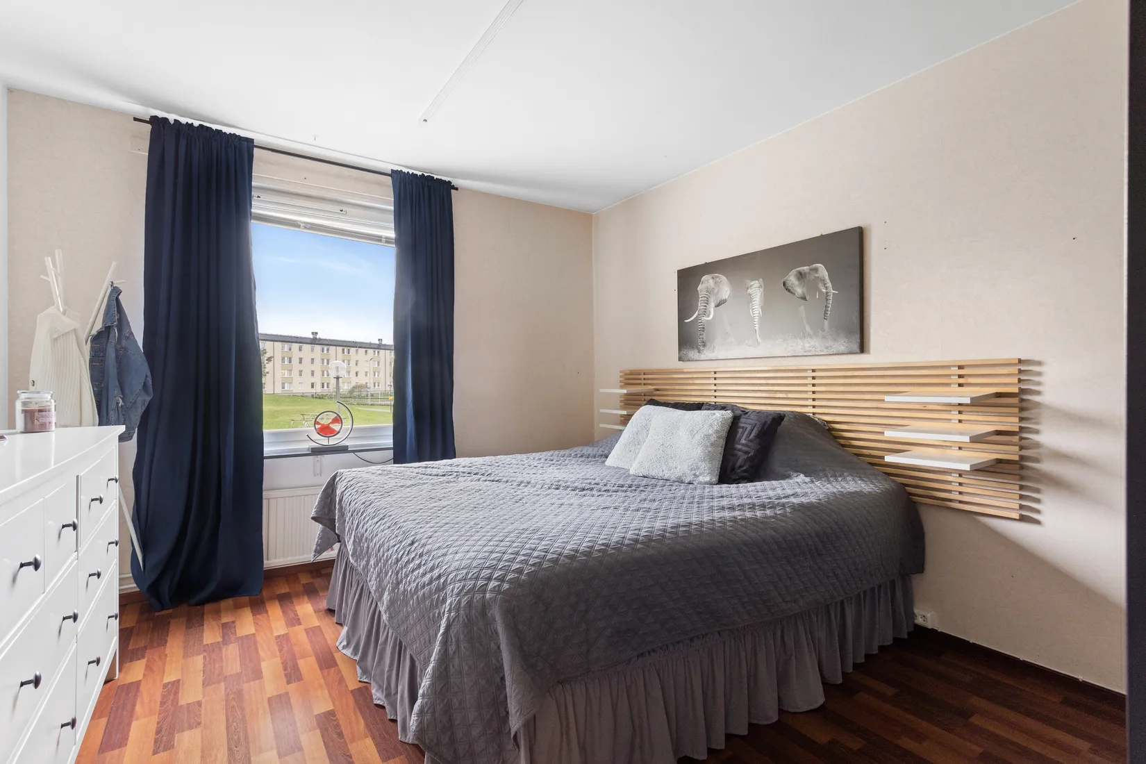Bostadsrätt, Veckovägen 36, Västerby, Järfälla
