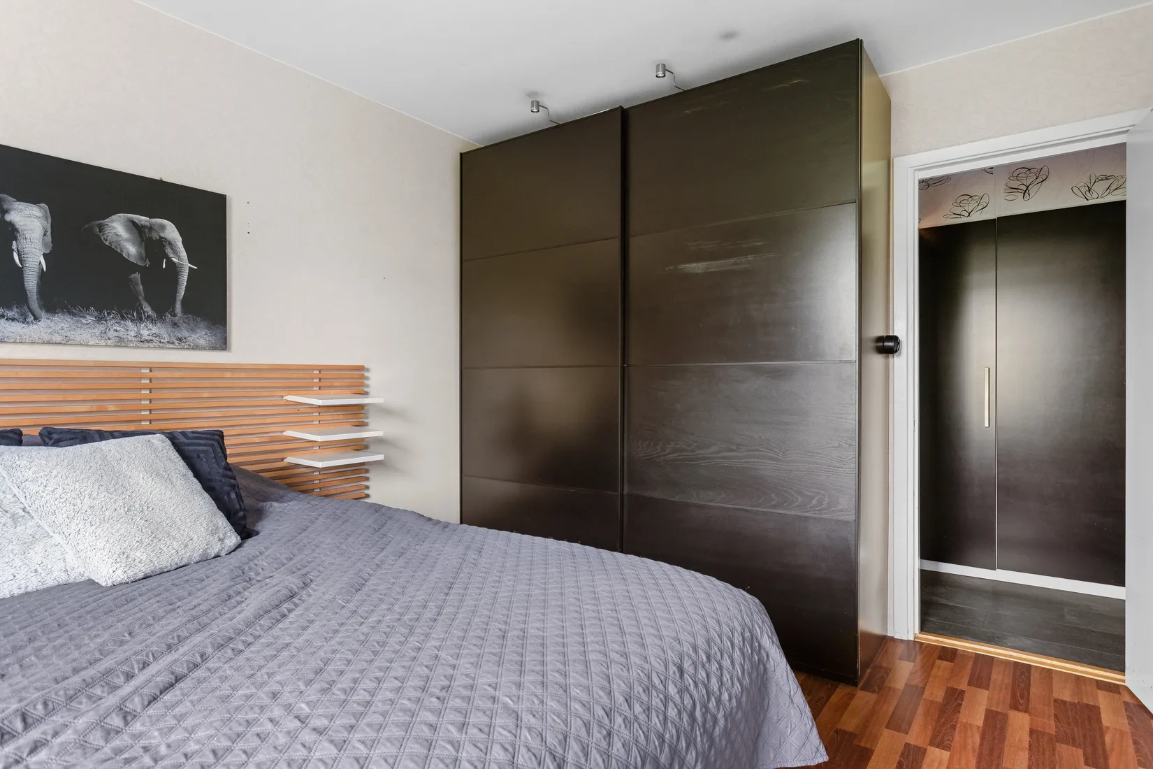 Bostadsrätt, Veckovägen 36, Västerby, Järfälla