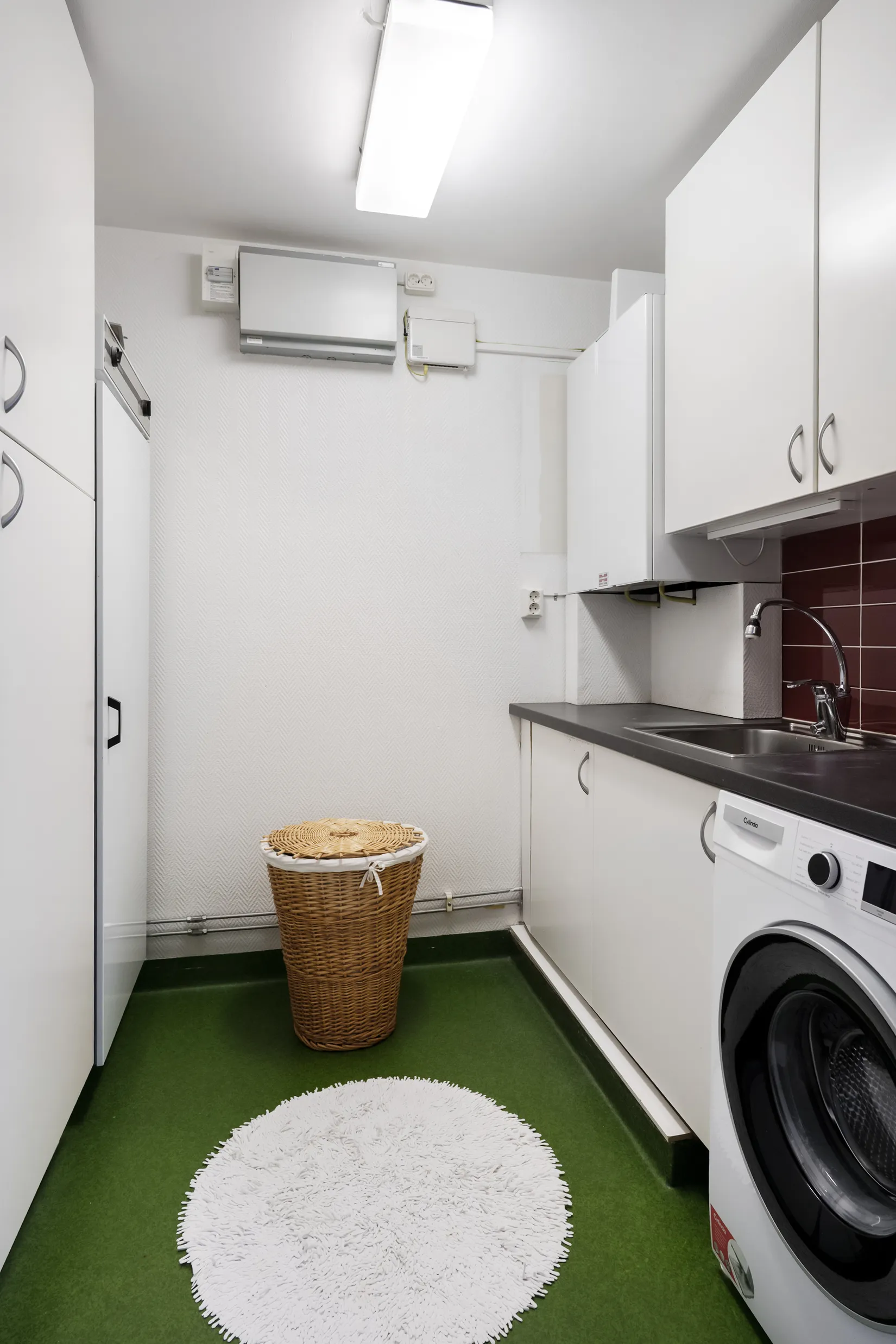 Radhus, Yrvädersstigen 44, Nya Kungsgården, Ängelholm