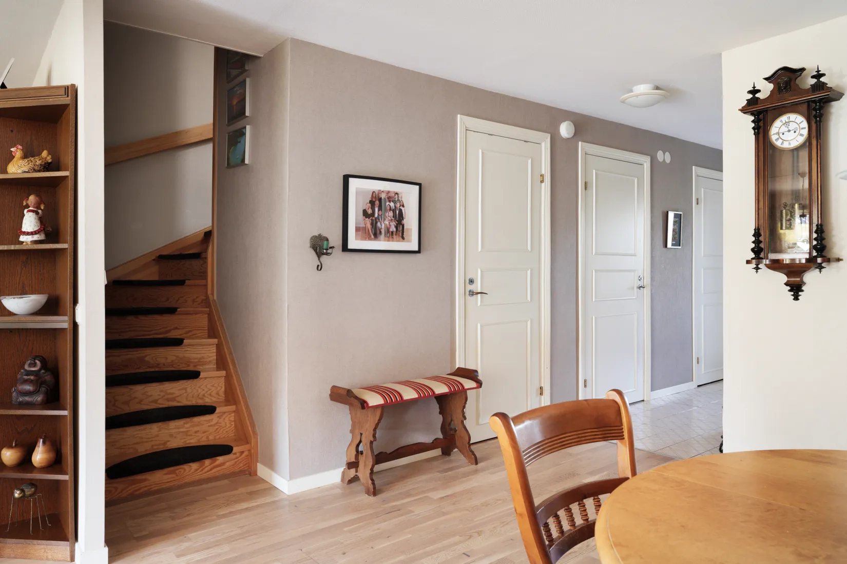 Radhus, Yrvädersstigen 44, Nya Kungsgården, Ängelholm