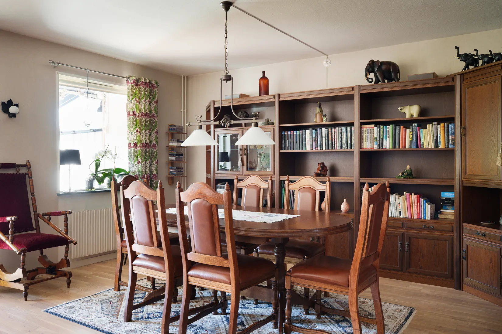 Radhus, Yrvädersstigen 44, Nya Kungsgården, Ängelholm