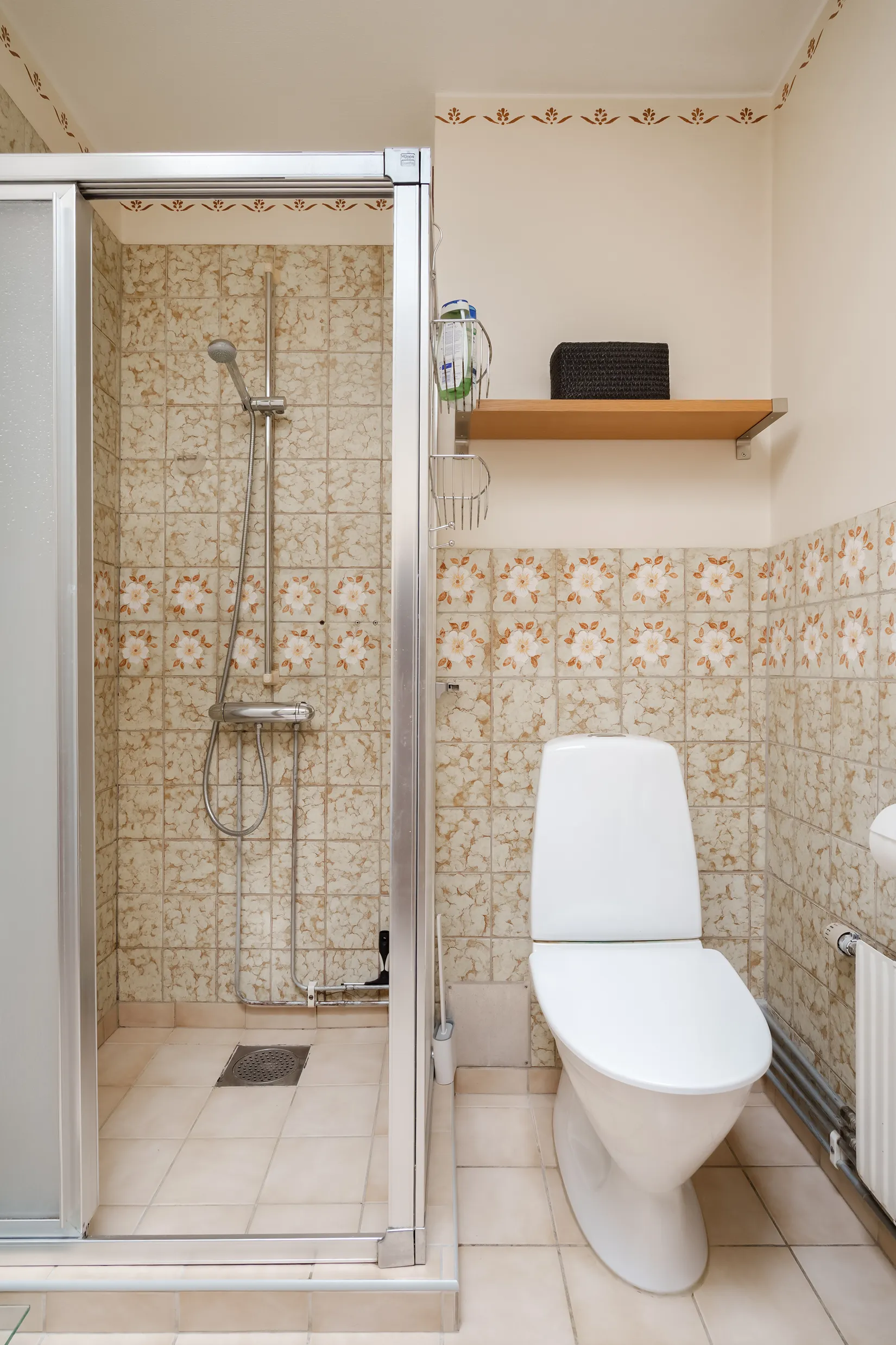 Radhus, Yrvädersstigen 44, Nya Kungsgården, Ängelholm