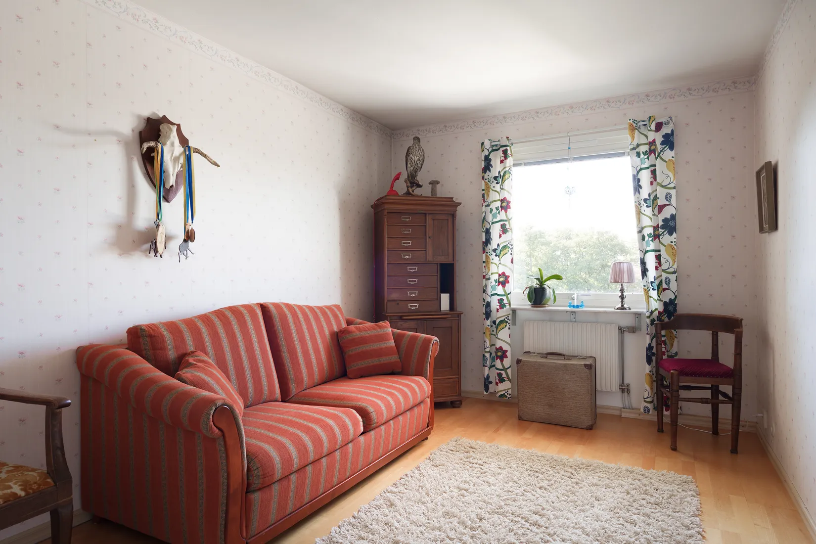 Radhus, Yrvädersstigen 44, Nya Kungsgården, Ängelholm