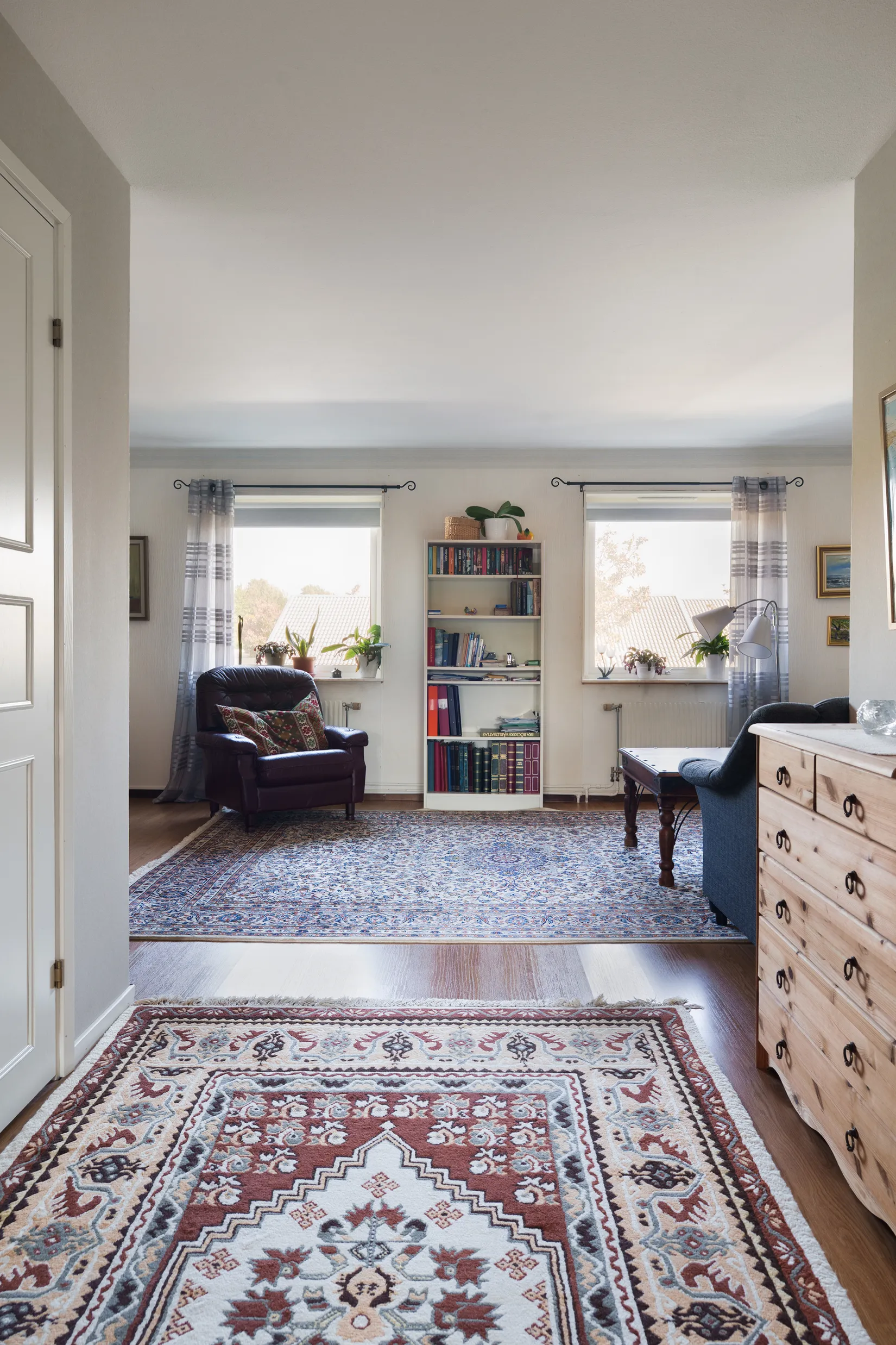 Radhus, Yrvädersstigen 44, Nya Kungsgården, Ängelholm