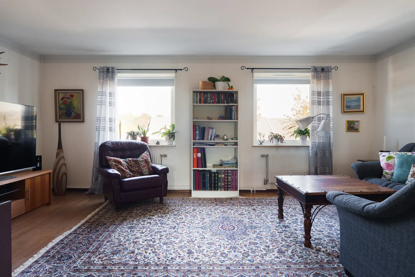 Radhus, Yrvädersstigen 44, Nya Kungsgården, Ängelholm