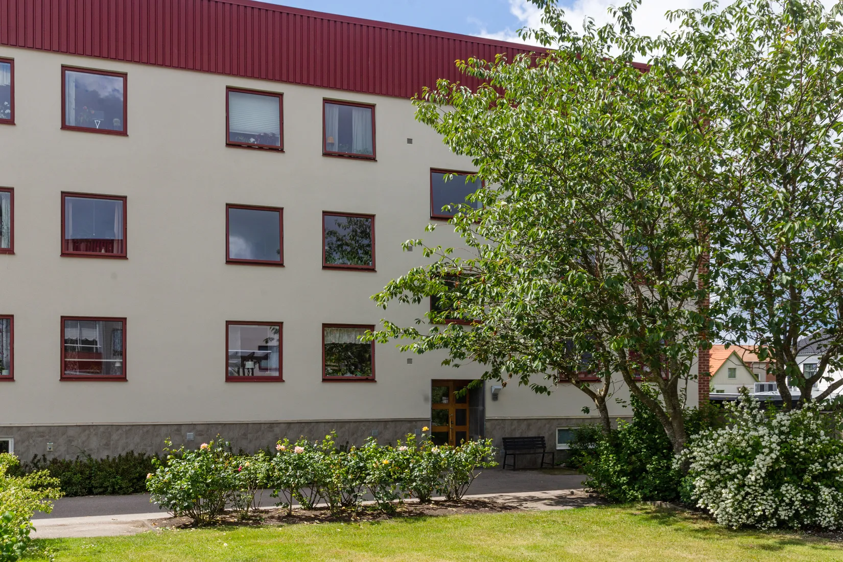 Bostadsrätt, Granitvägen 21A, Söder/Hästhaga, Varberg