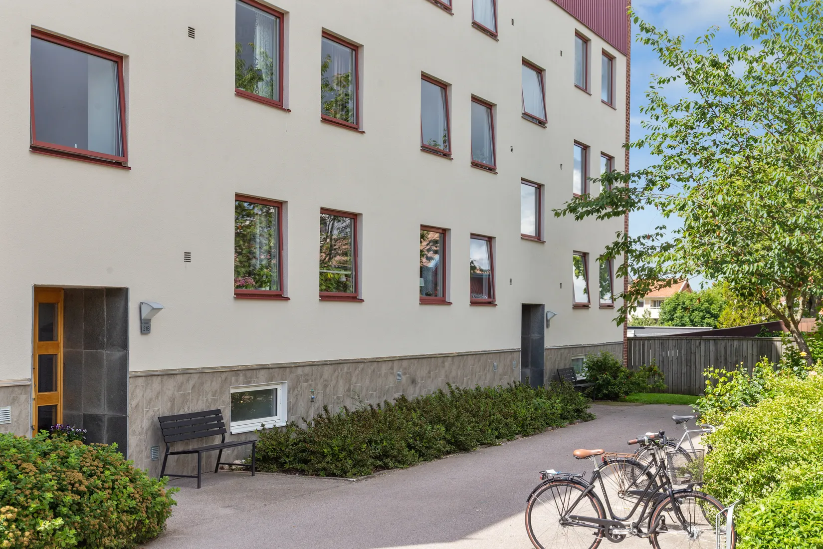 Bostadsrätt, Granitvägen 21A, Söder/Hästhaga, Varberg