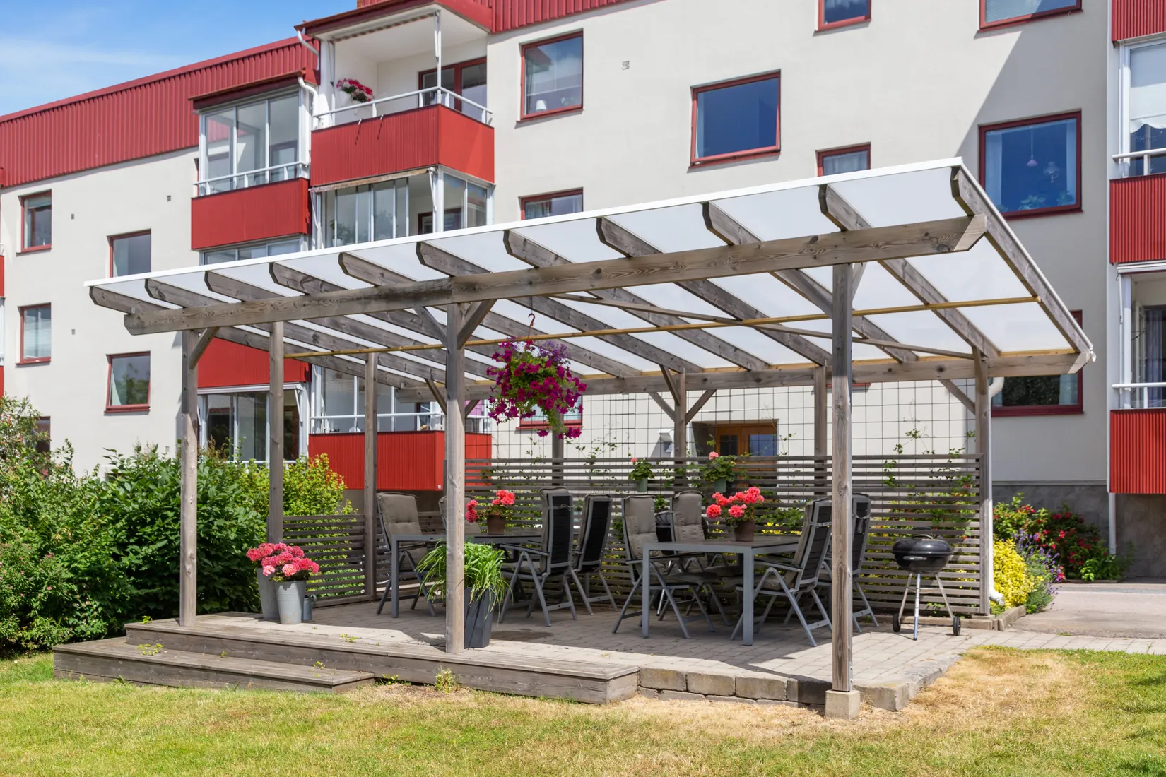 Bostadsrätt, Granitvägen 21A, Söder/Hästhaga, Varberg