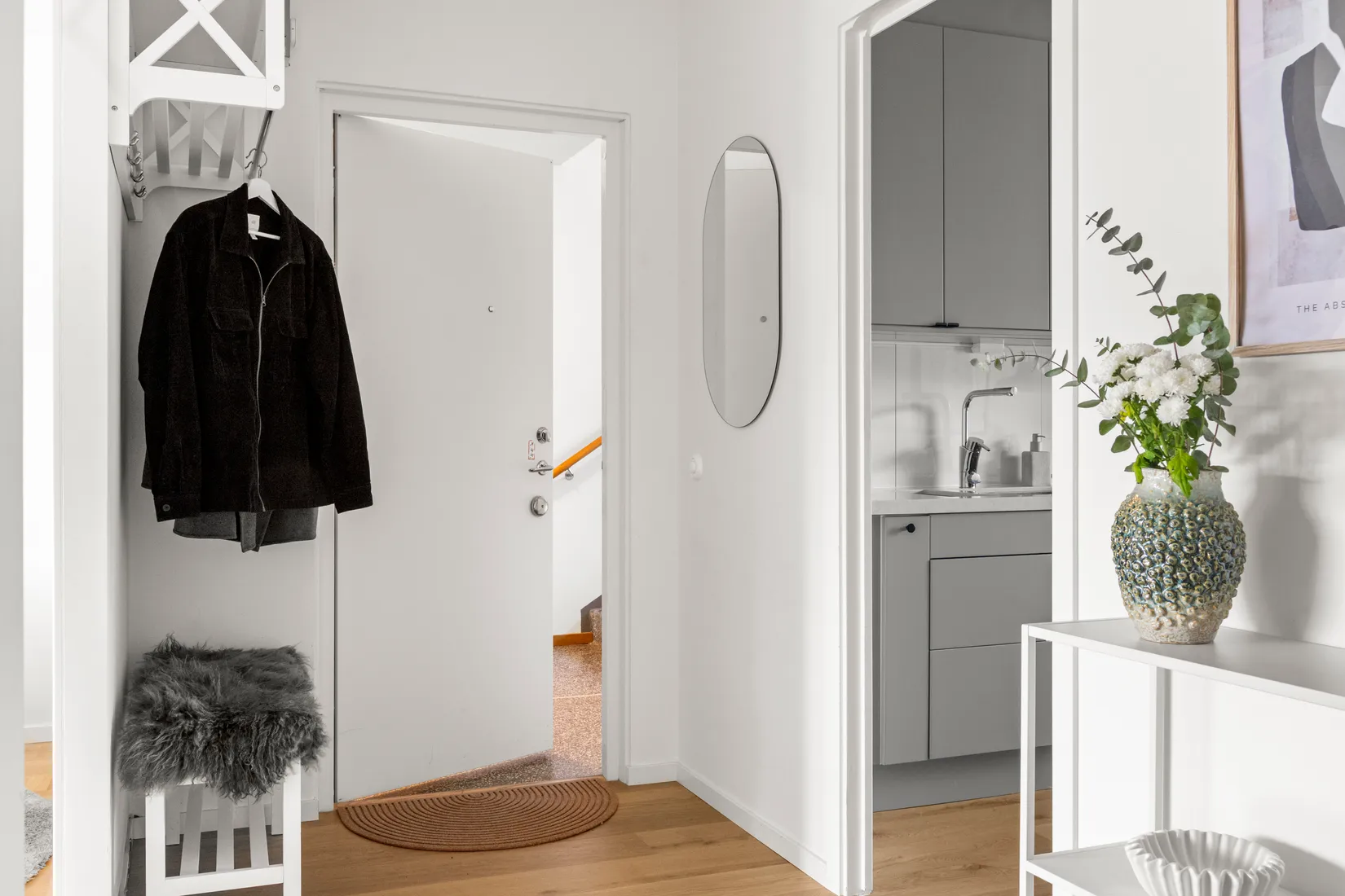 Bostadsrätt, Granitvägen 21A, Söder/Hästhaga, Varberg