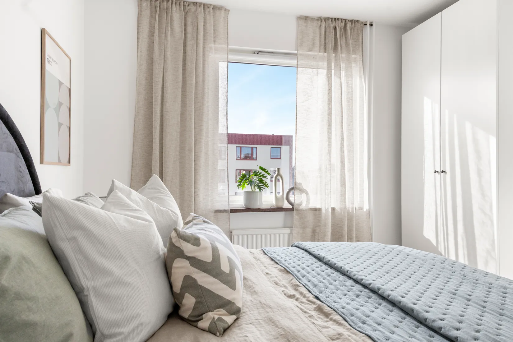 Bostadsrätt, Granitvägen 21A, Söder/Hästhaga, Varberg