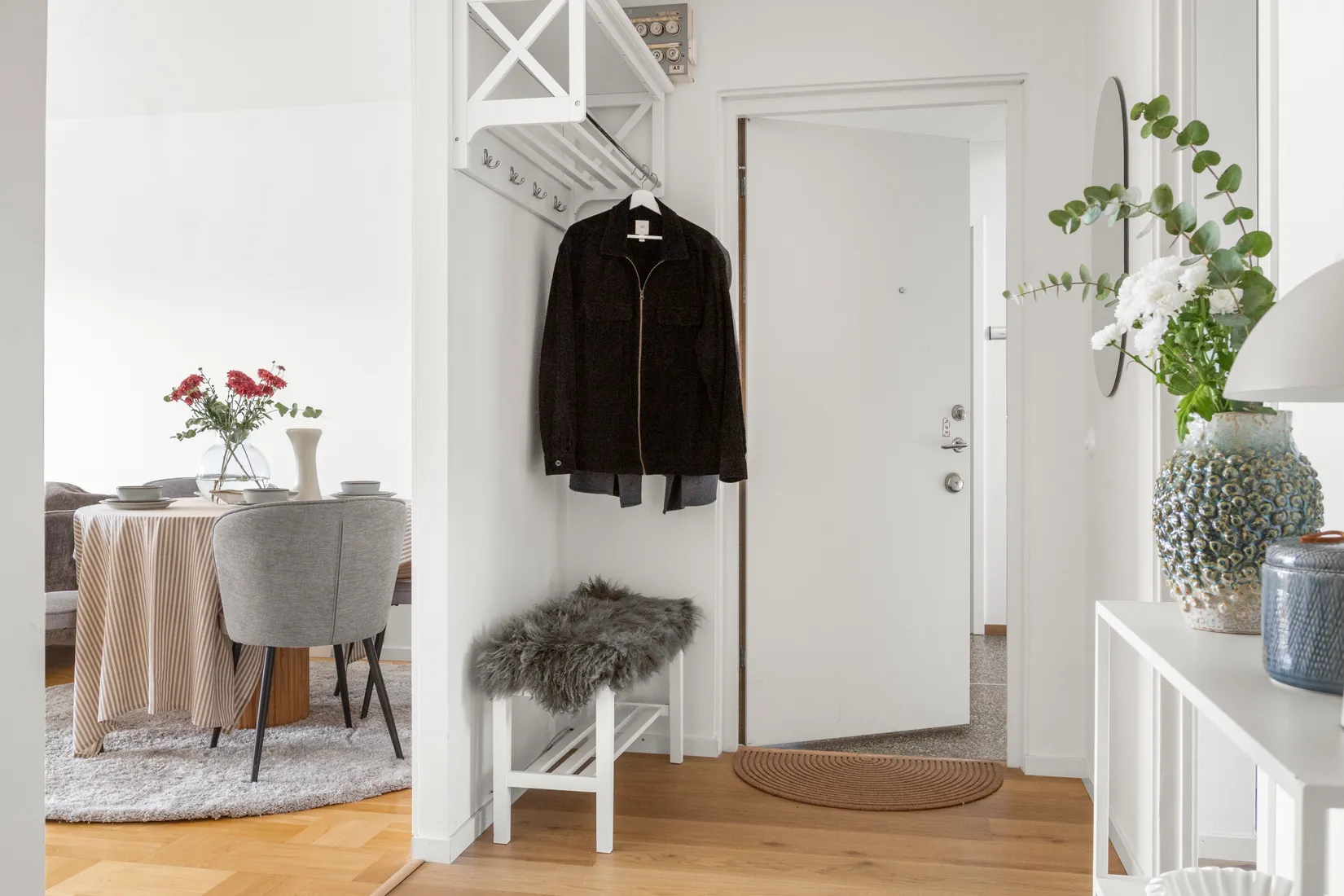 Bostadsrätt, Granitvägen 21A, Söder/Hästhaga, Varberg