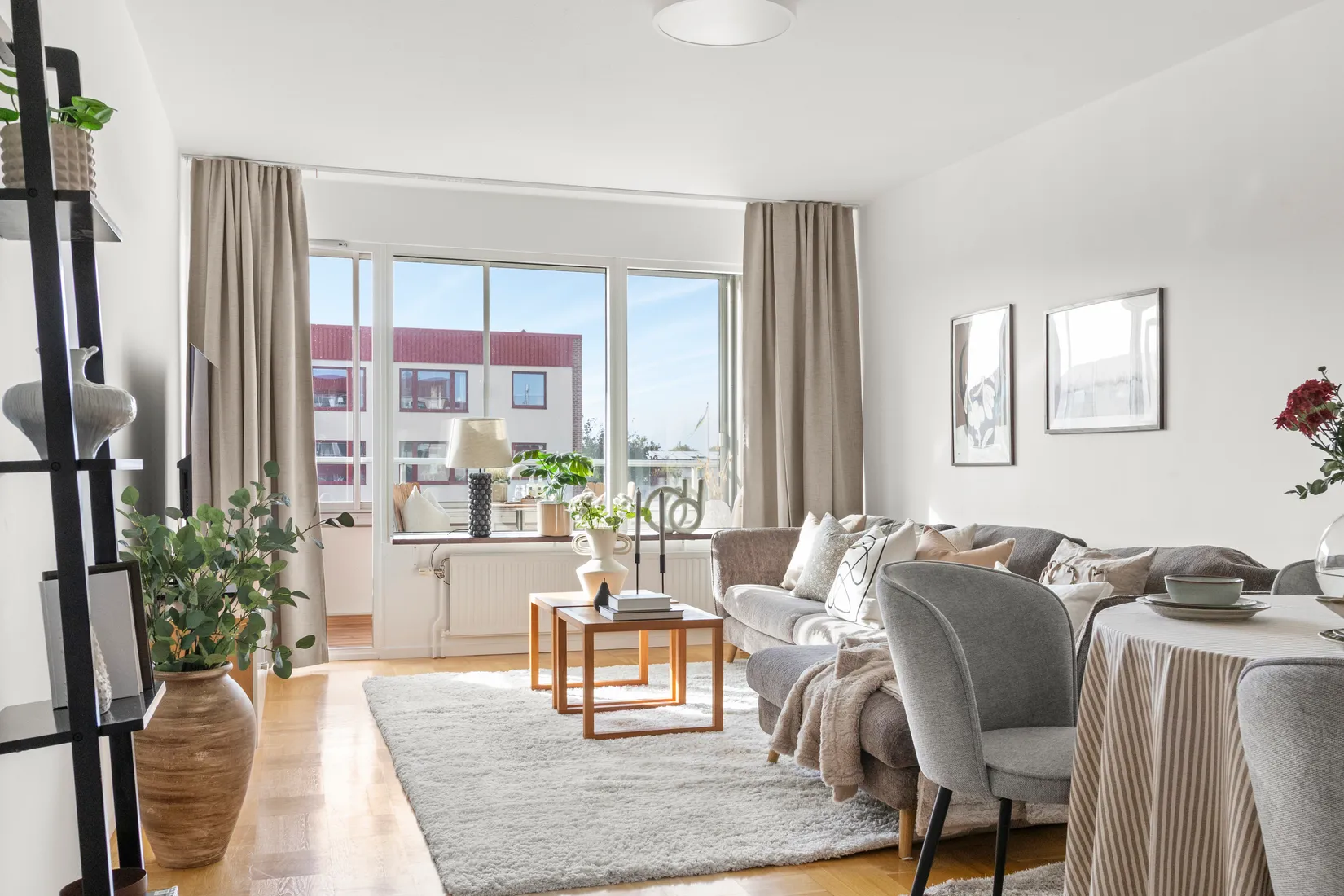 Bostadsrätt, Granitvägen 21A, Söder/Hästhaga, Varberg