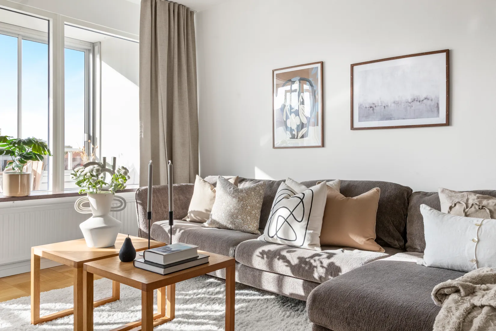 Bostadsrätt, Granitvägen 21A, Söder/Hästhaga, Varberg