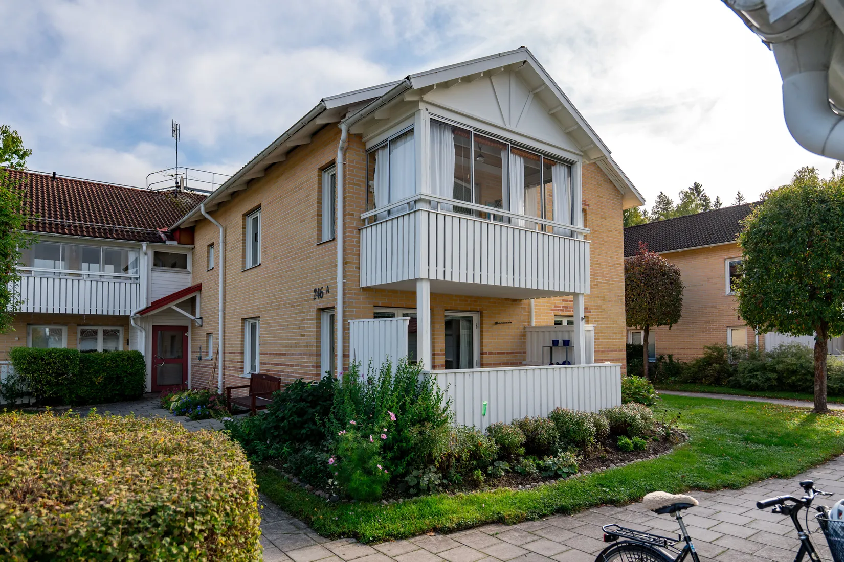 Bostadsrätt, Dag Hammarskjölds väg 246A, Sunnersta, Uppsala