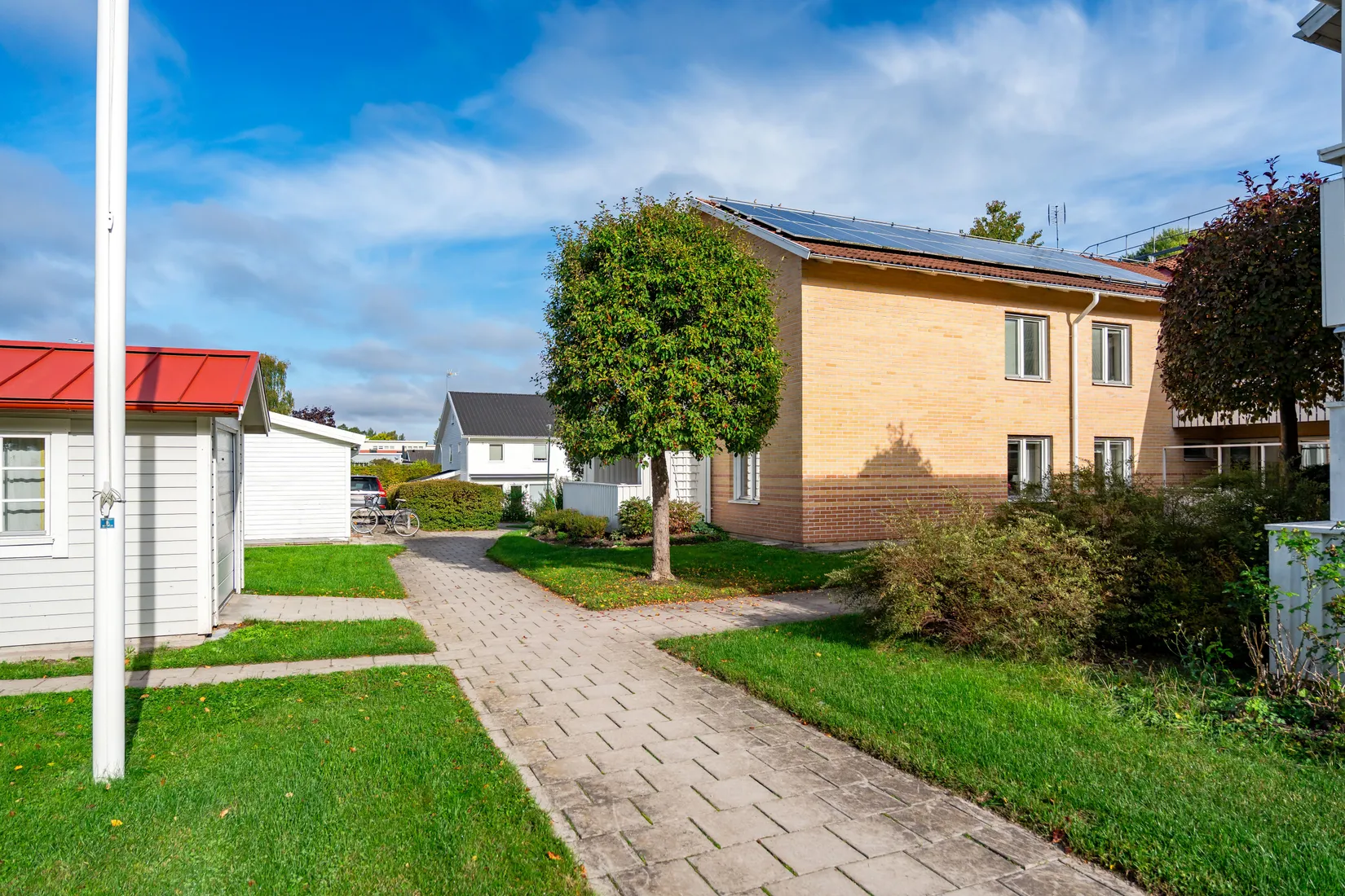 Bostadsrätt, Dag Hammarskjölds väg 246A, Sunnersta, Uppsala