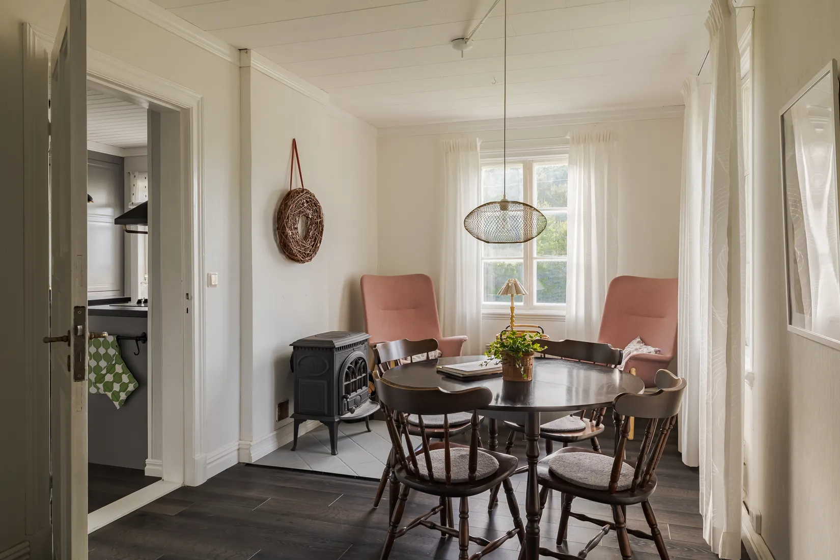Villa, Tolita Hagalund 1, Kil