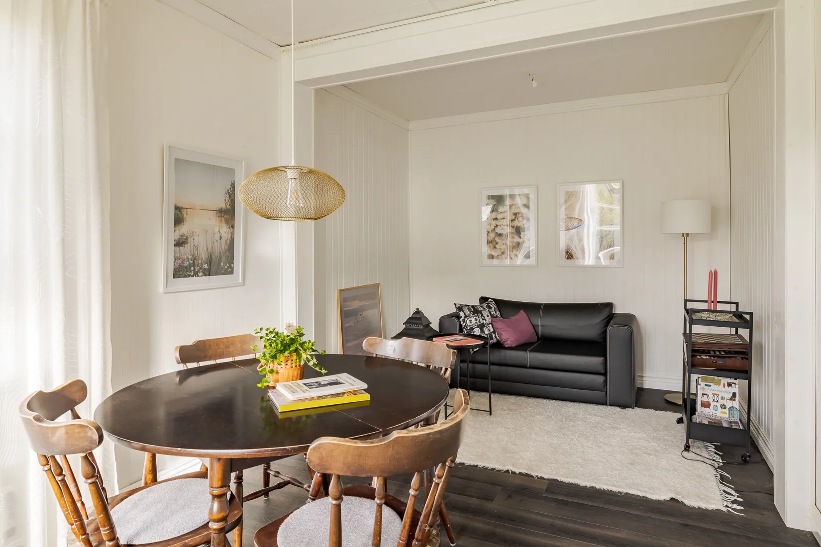 Villa, Tolita Hagalund 1, Kil
