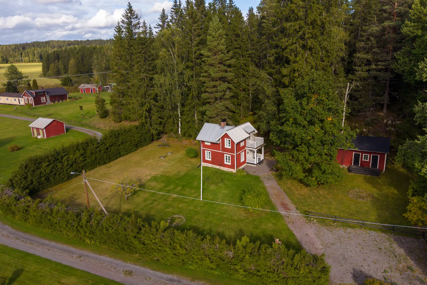 Villa, Tolita Hagalund 1, Kil