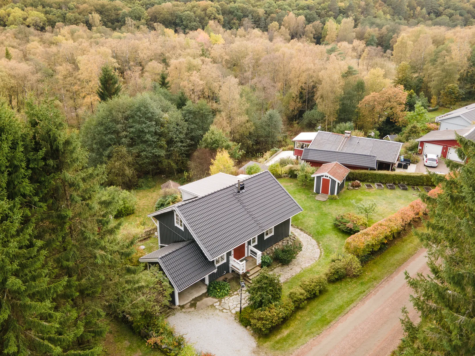 Villa, Bredsten 330, Ytterby, Kungälv