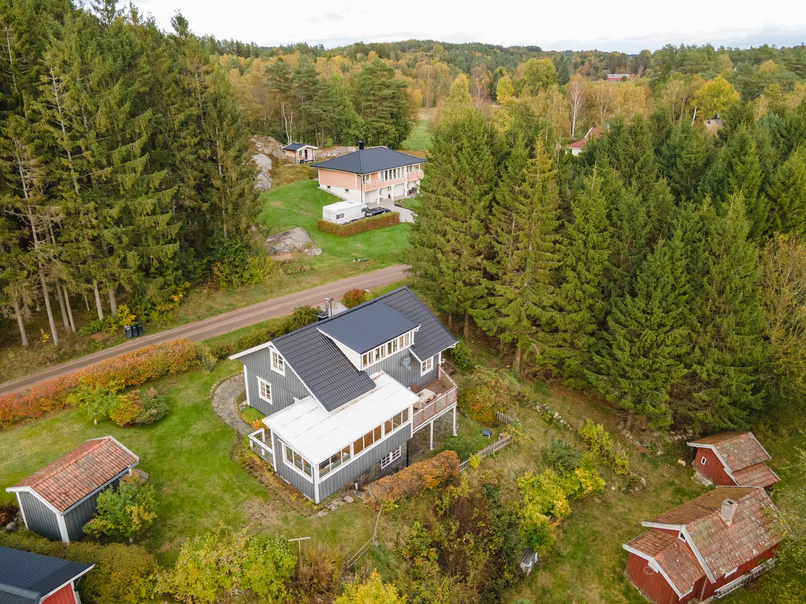 Villa, Bredsten 330, Ytterby, Kungälv