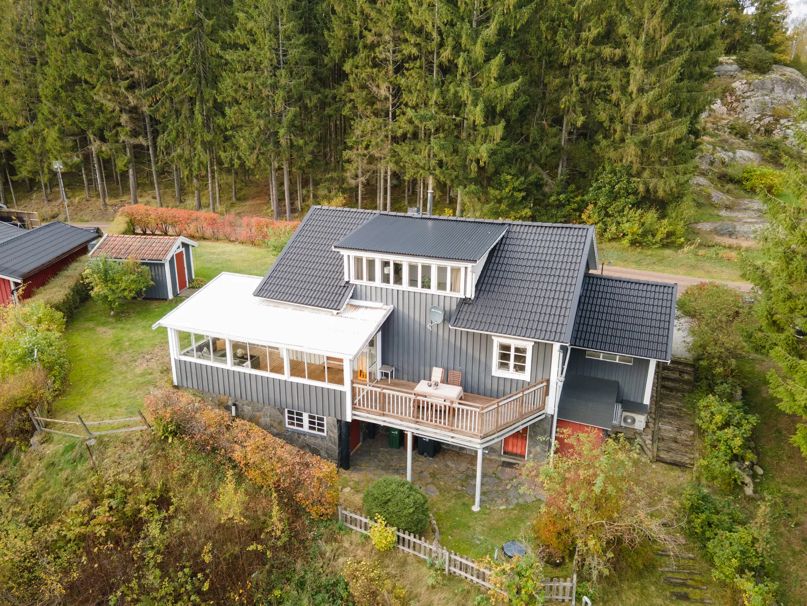Villa, Bredsten 330, Ytterby, Kungälv