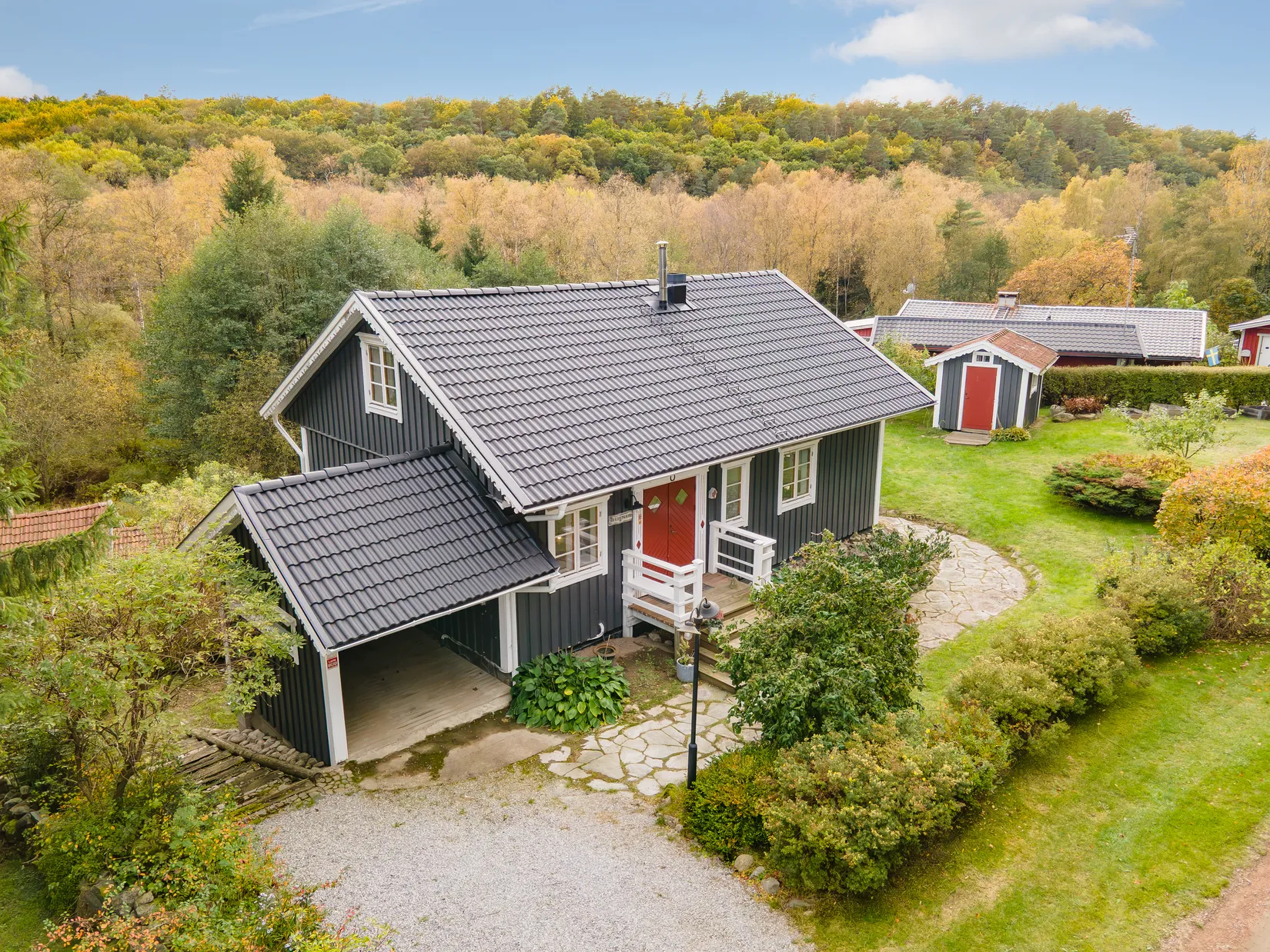 Villa, Bredsten 330, Ytterby, Kungälv