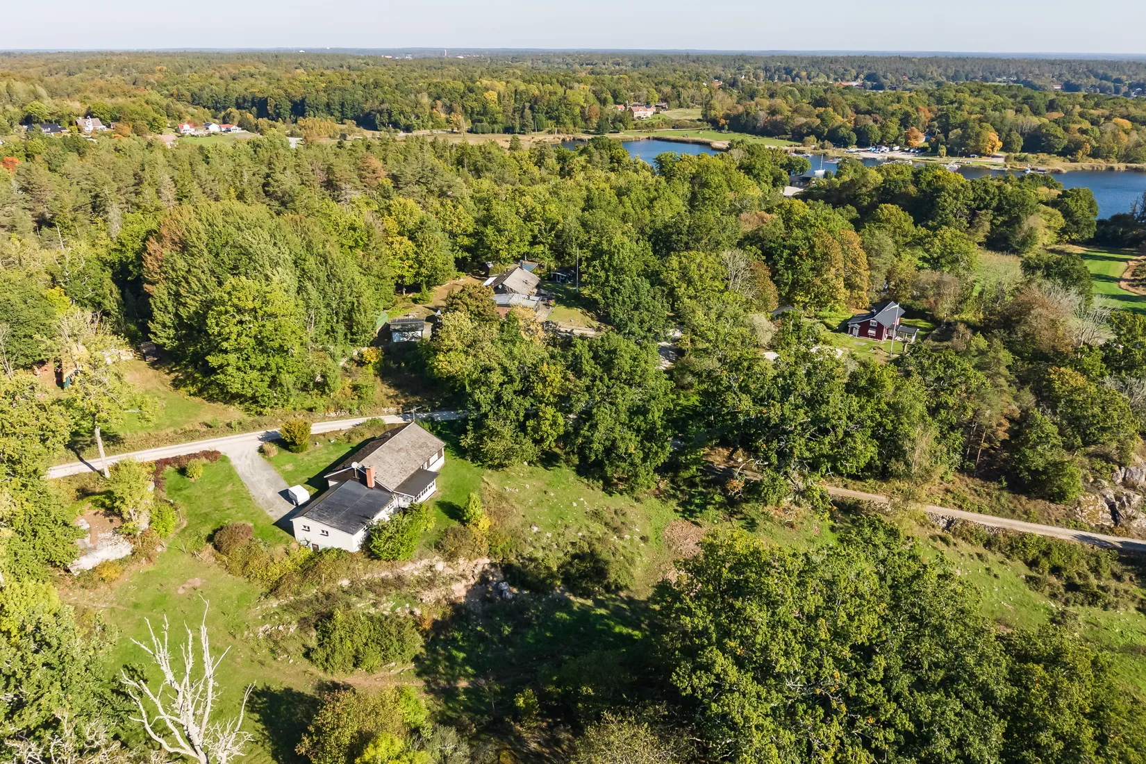Villa, Svaneviksvägen 6, Ronneby