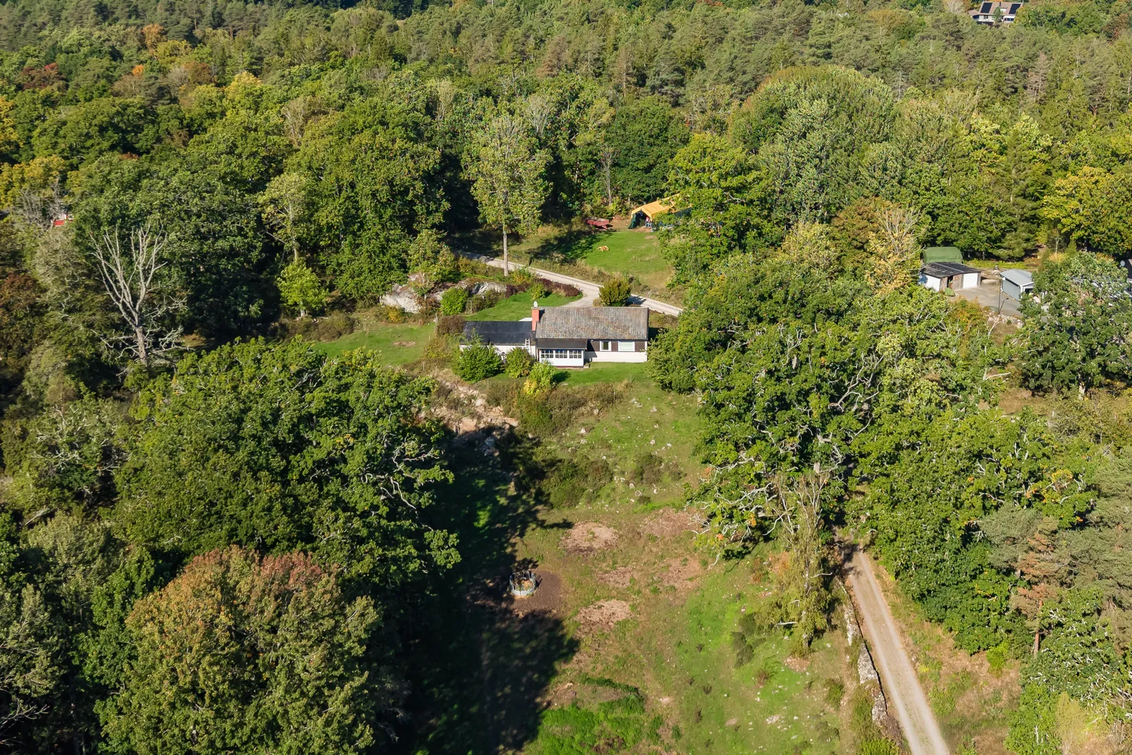 Villa, Svaneviksvägen 6, Ronneby