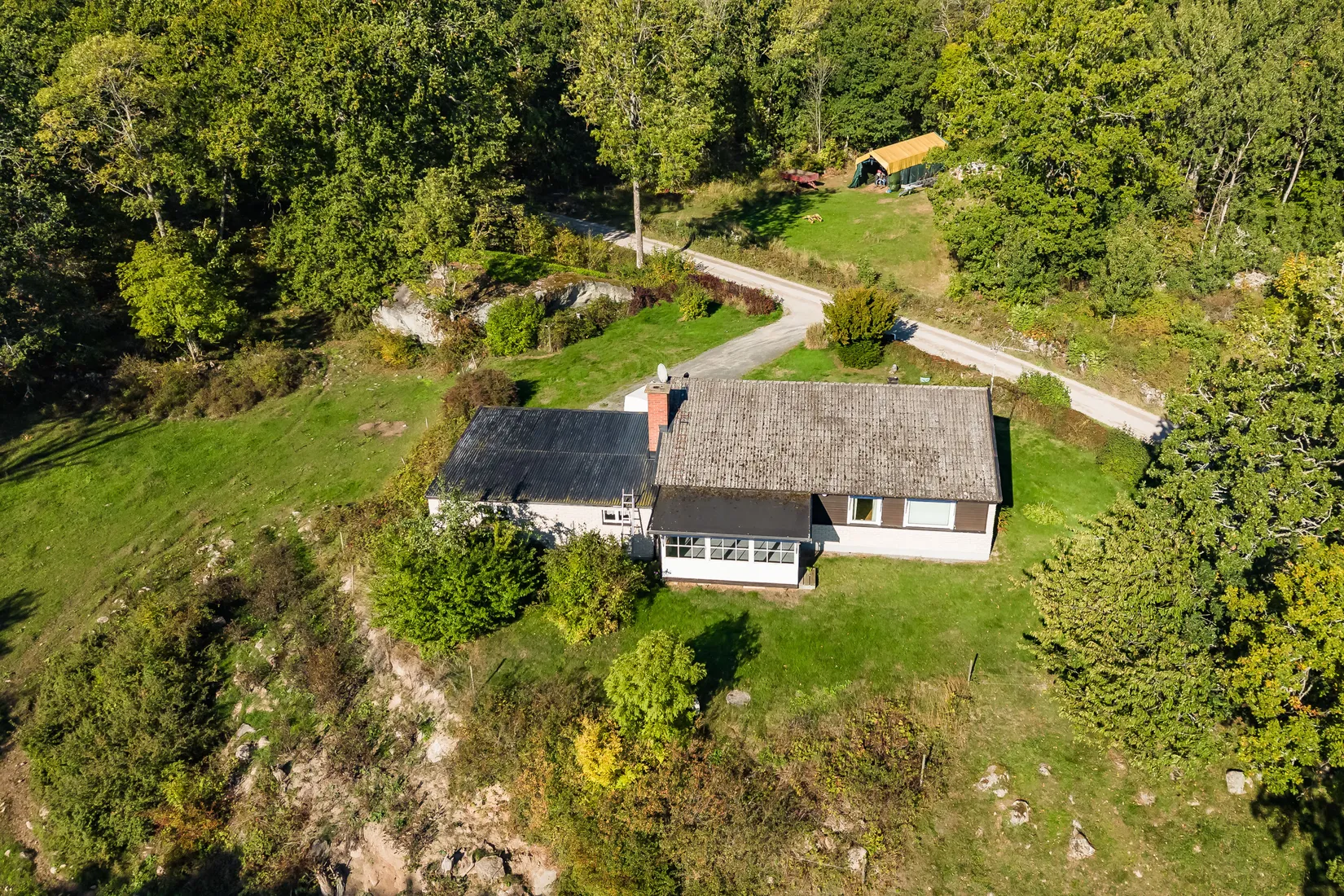 Villa, Svaneviksvägen 6, Ronneby