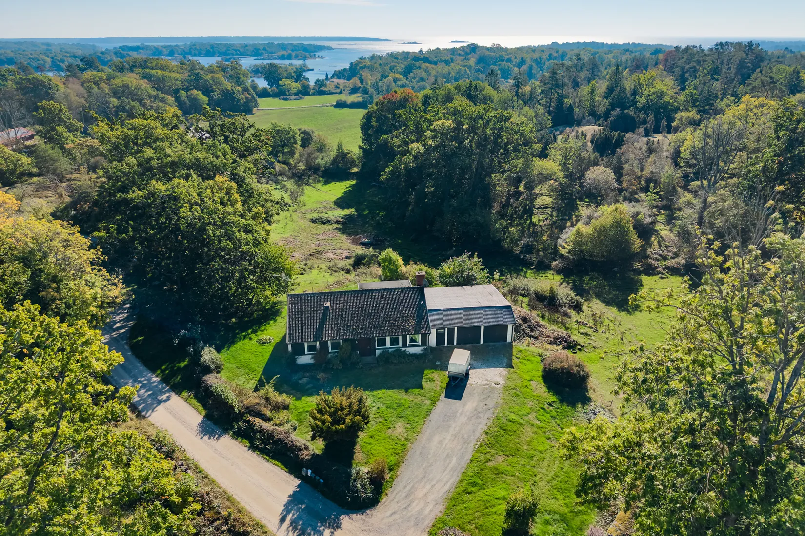 Villa, Svaneviksvägen 6, Ronneby