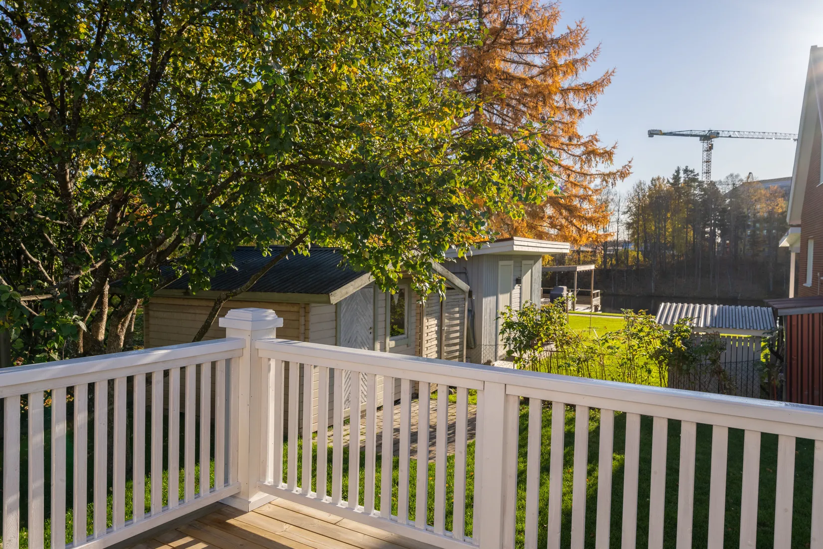 Villa, Lönngatan 10, Älvsbacka, Skellefteå