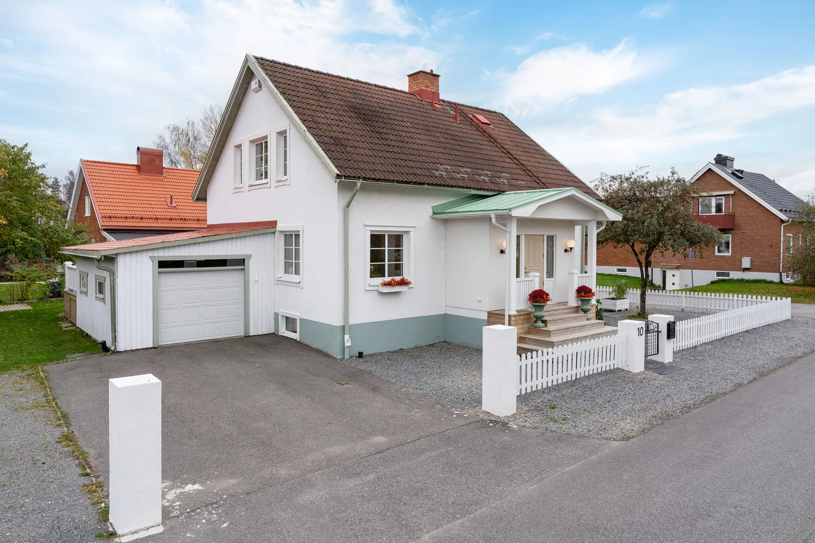 Villa, Lönngatan 10, Älvsbacka, Skellefteå