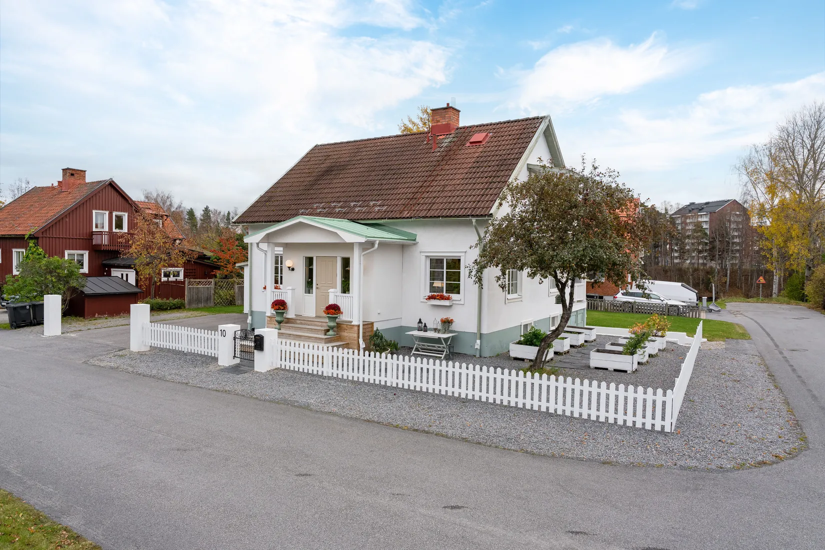 Villa, Lönngatan 10, Älvsbacka, Skellefteå