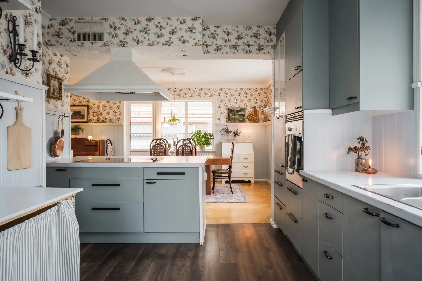 Villa, Lönngatan 10, Älvsbacka, Skellefteå