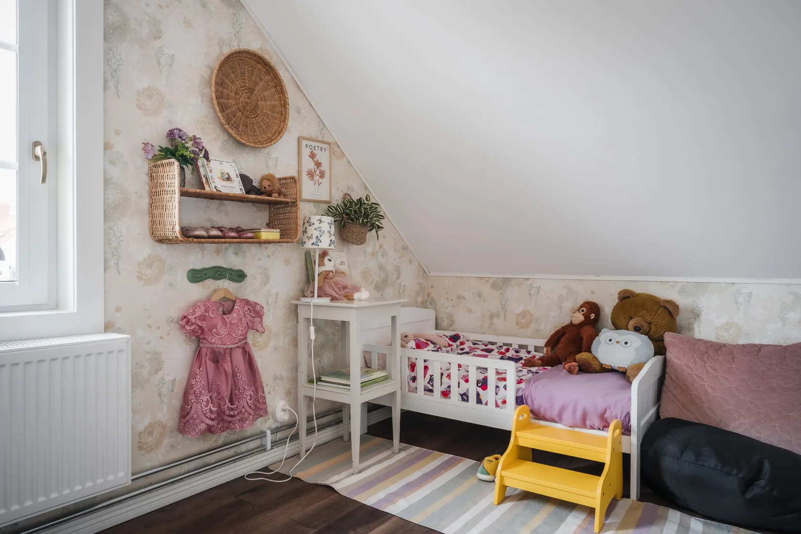 Villa, Lönngatan 10, Älvsbacka, Skellefteå
